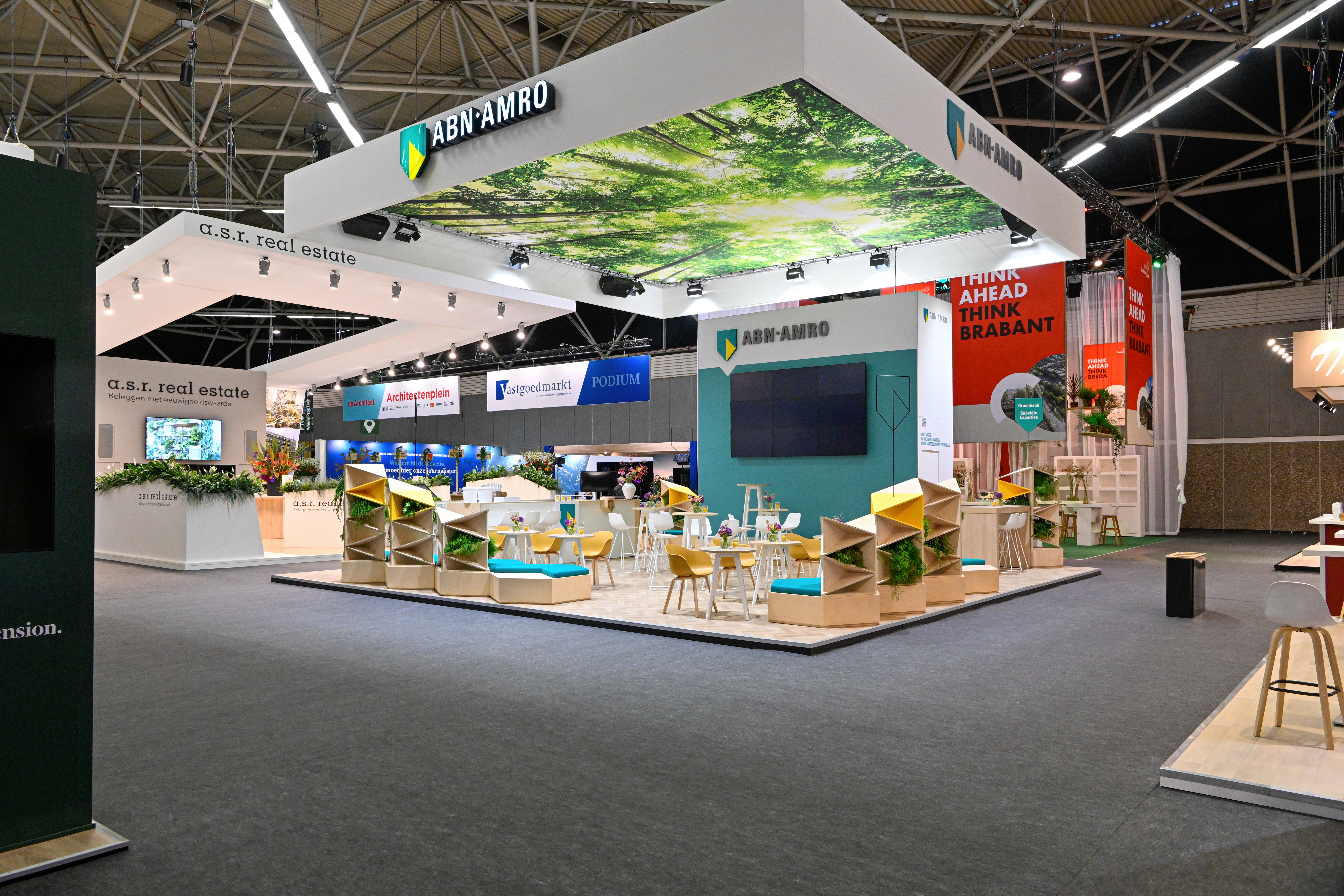 Provada stand