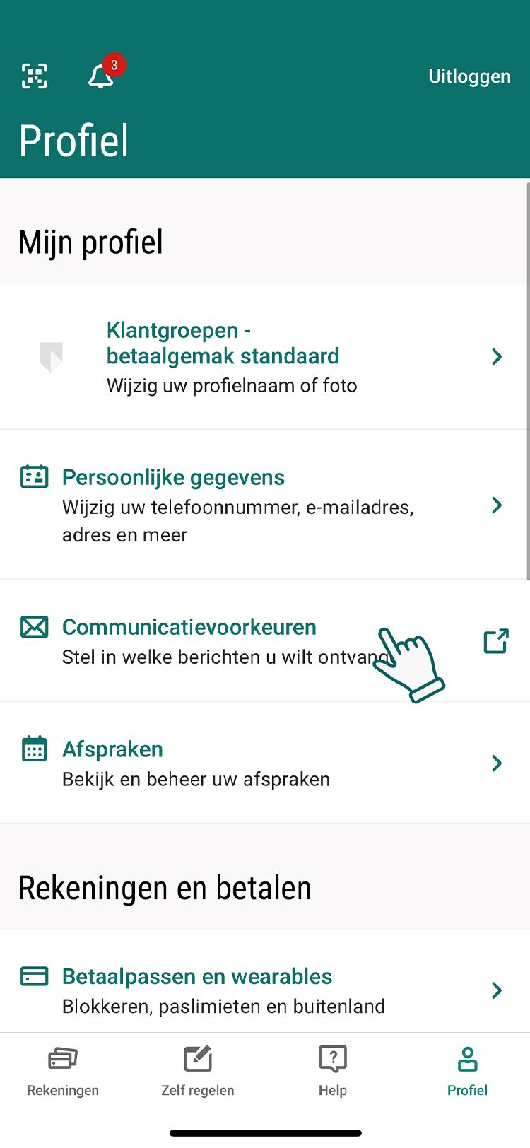 Blijf de baas over uw uitgaven