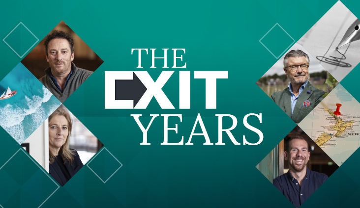 Exit years ondernemers