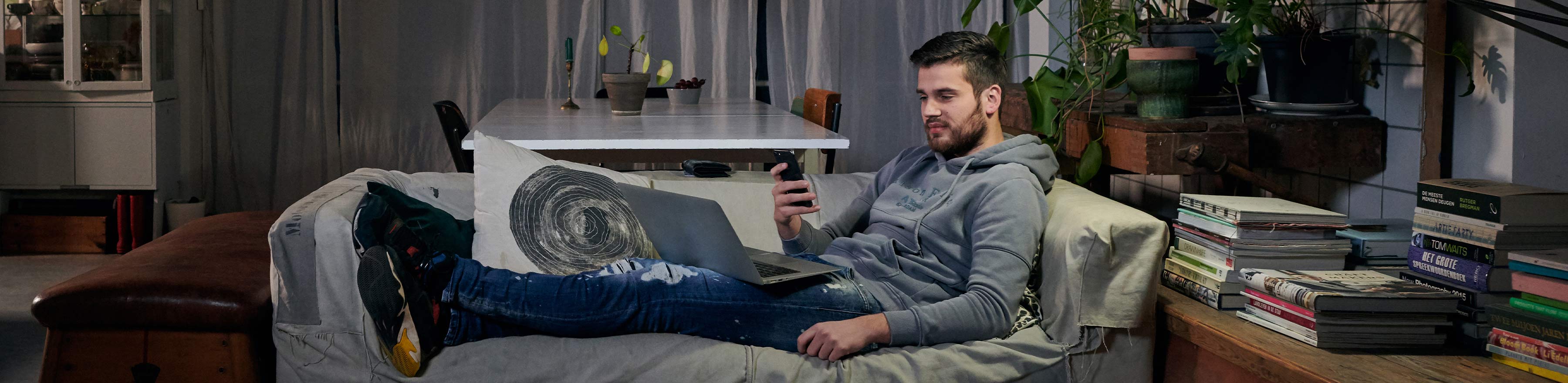 Studentenlimiet: rood staan tegen extra lage rente